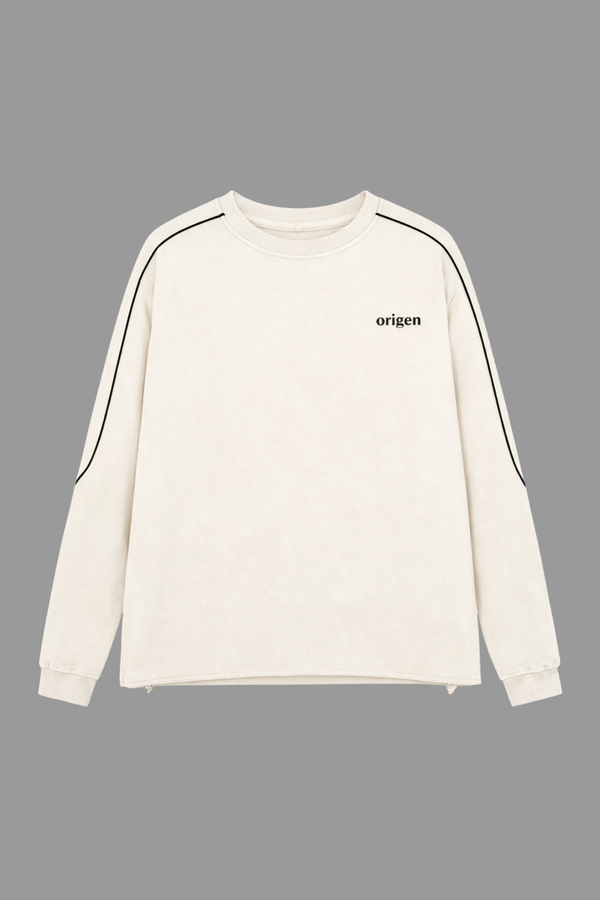 Origen Premium Fleece Crewneck Sweatshirt – God’s Plan