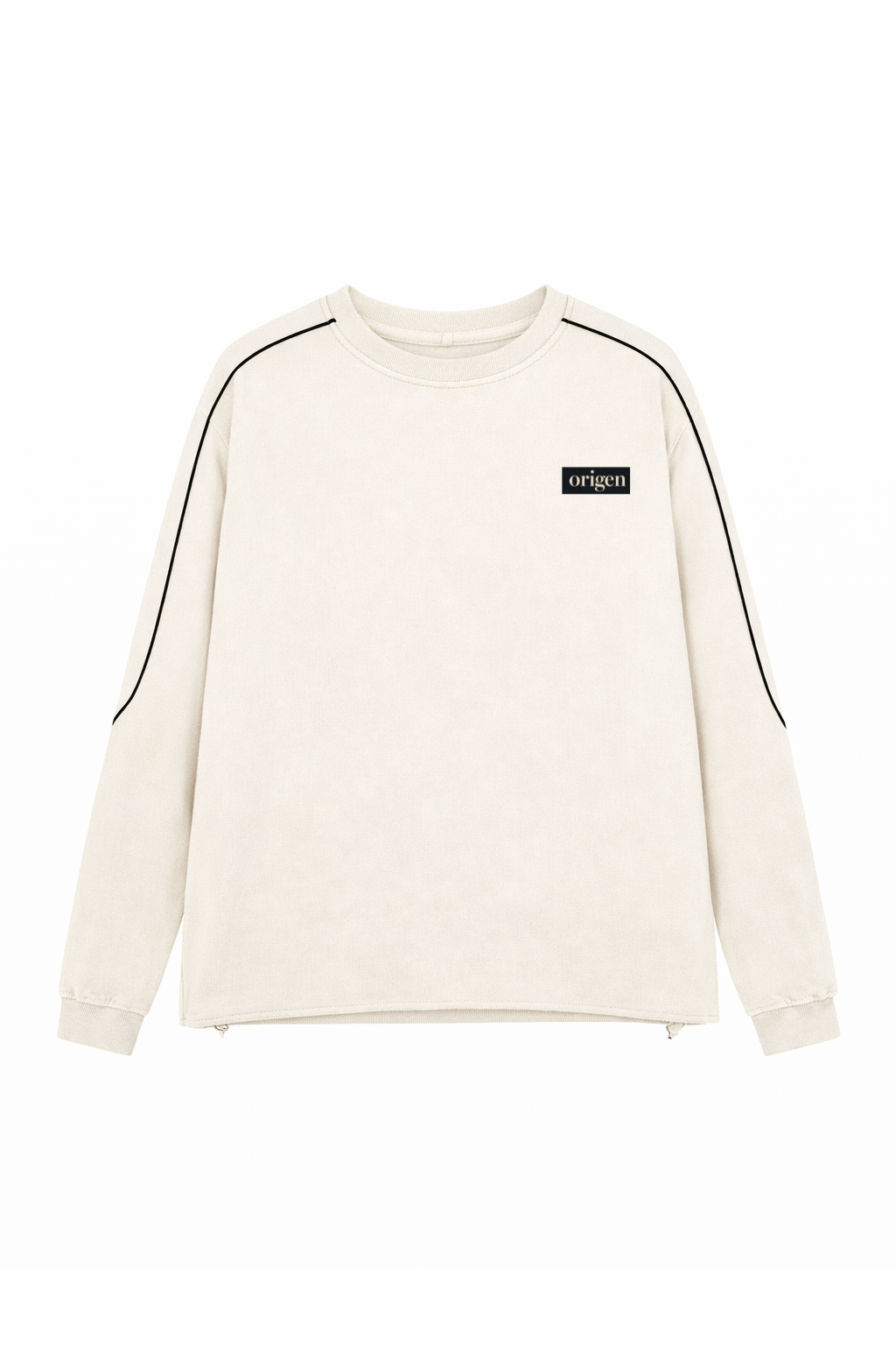Origen Premium Fleece Crewneck Sweatshirt – God’s Plan