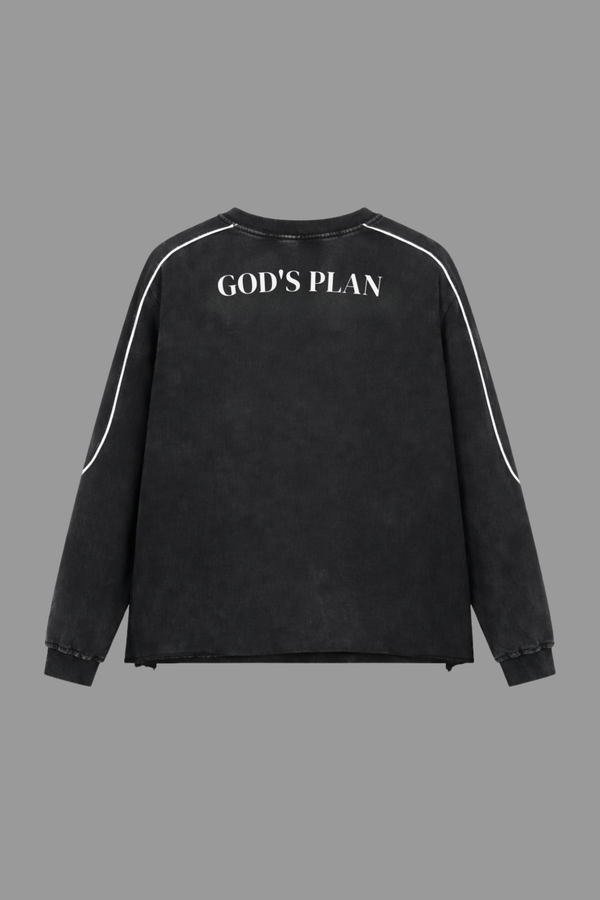 Origen Premium Fleece Crewneck Sweatshirt – God’s Plan